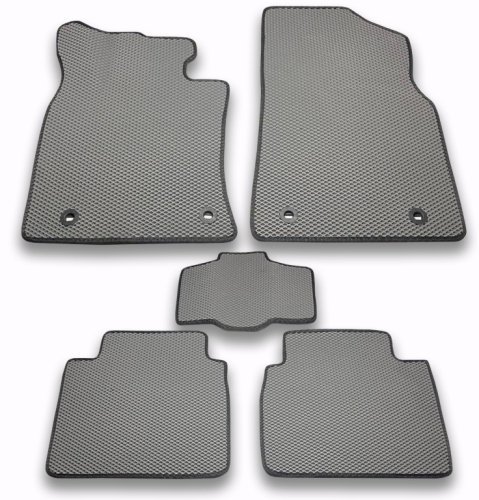 Car mats Lexus ES VII (2018 - ...) Car mats Lexus ES VII (2018 - ...)
