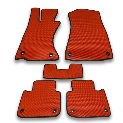 Car mats Lexus GS IV (2012 - ...)