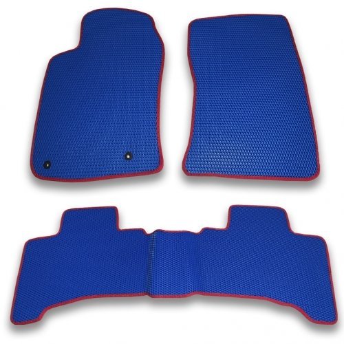 Car mats Lexus GX I (2003 - 2009)