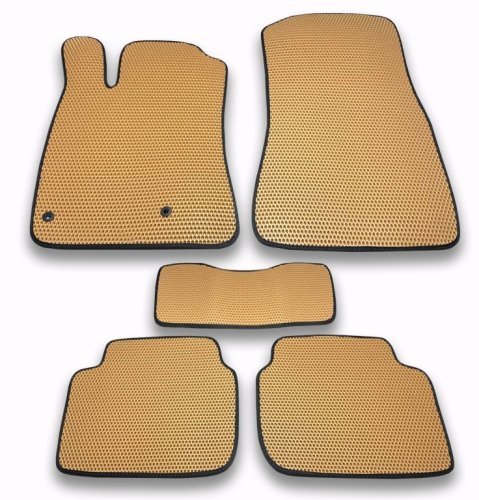 Car mats Lexus GX II (J150) (2010 - 2022)