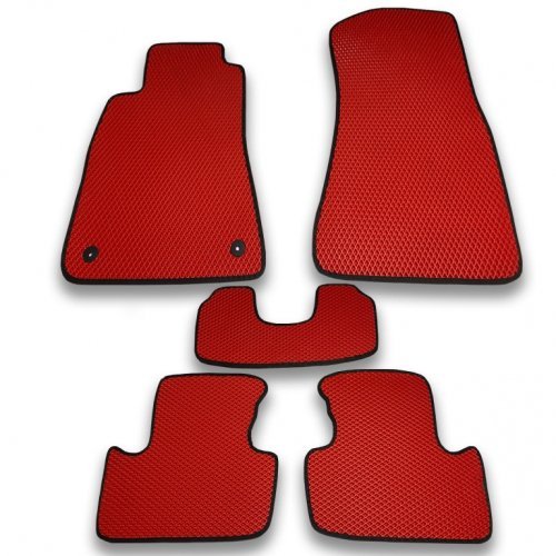 Car mats Lexus IS (F/C) I (2005 - ...)