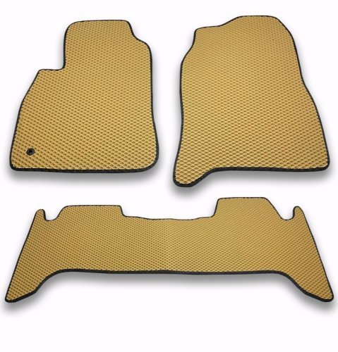 Car mats Lexus LX II (1997 - 2007)