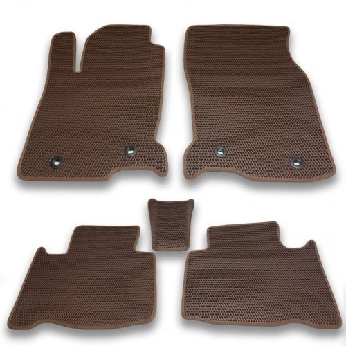 Car mats Lexus NX I (2014 - 2021)