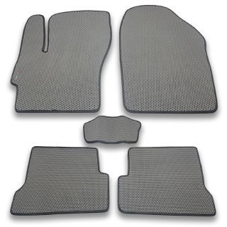 Car mats Mazda 3 I (BK) (2003 - 2018) Car mats Mazda 3 I (BK) (2003 - 2018)