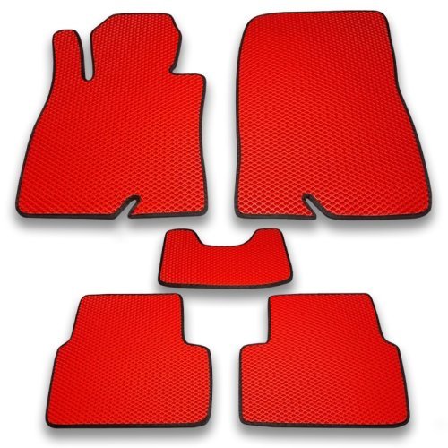 Car mats Mazda 3/Axela III (2013 - 2018)