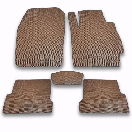 Car mats Mazda 3 (Axela/MPS) I (2004 - 2009)