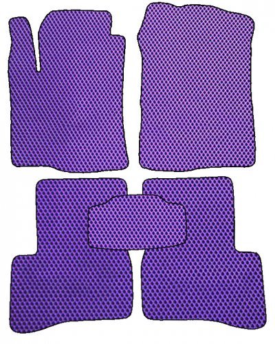 Car mats Mazda 323 (C, F) V (1994 - 1998) Car mats Mazda 323 (C, F) V (1994 - 1998)