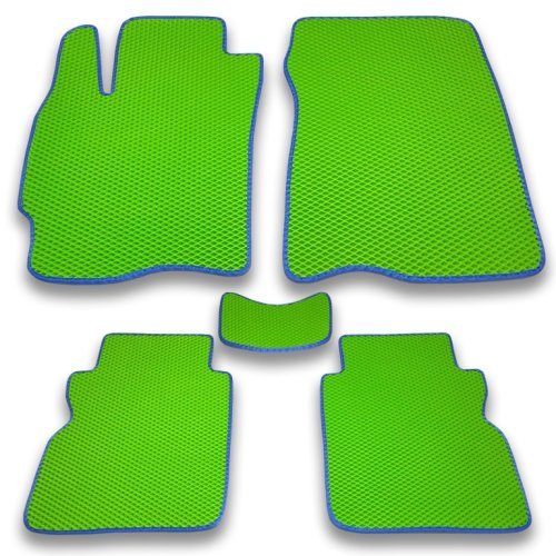Car mats Mazda 323 IV (1989 - 1994) Car mats Mazda 323 IV (1989 - 1994)