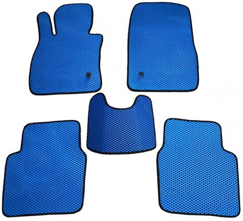 Car mats Mazda 6/Atenza III (2013 - ...) Car mats Mazda 6/Atenza III (2013 - ...)