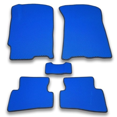 Car mats Mazda 626 V (1997 - 2002)