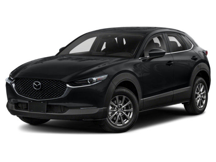 Car mats Mazda CX-30 (2019 - ...)