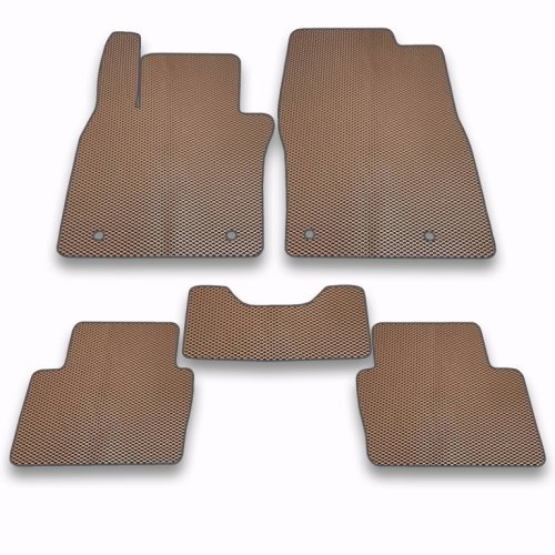 Car mats Mazda CX-30 (2019 - ...)