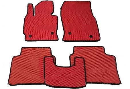 Car mats Mazda CX-5 I (2012 - 2016) Car mats Mazda CX-5 I (2012 - 2016)
