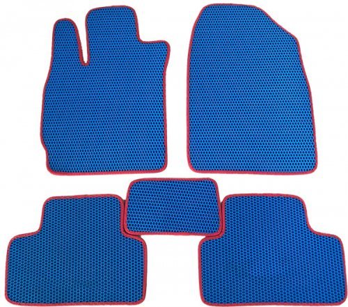 Car mats Mazda CX-7 I (2007 - 2012)