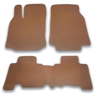 Car mats Mazda CX-9 I (2007 - 2016) Car mats Mazda CX-9 I (2007 - 2016)
