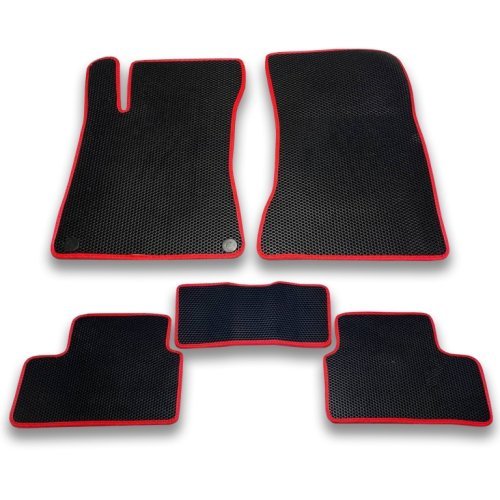 Car mats Mercedes-Benz A-Class IV (W177) – 2019–Present Car mats Mercedes-Benz A-Class IV (W177) – 2019–Present