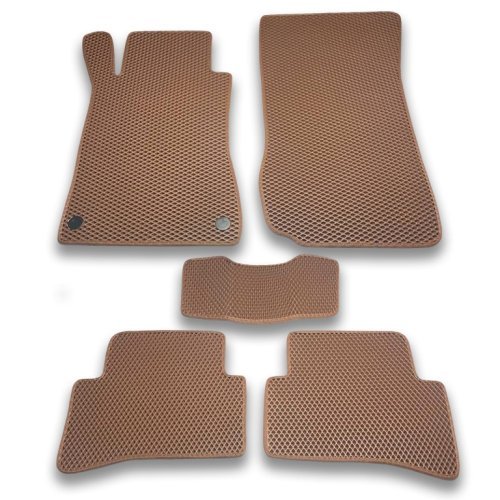 Car mats Mercedes-Benz C-Class AMG II (W203) (2001-2007) Car mats Mercedes-Benz C-Class AMG II (W203) (2001-2007)