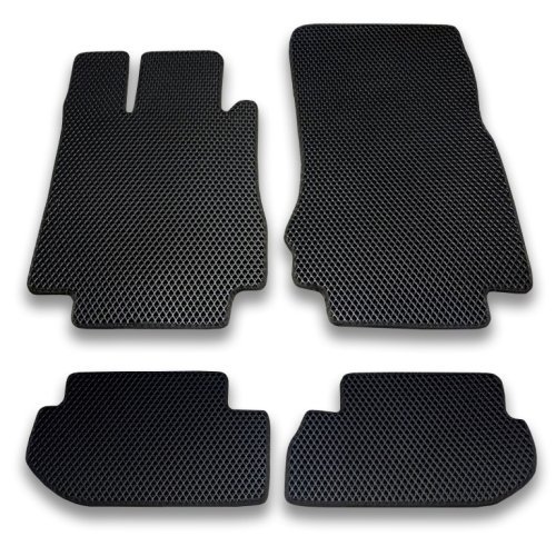 Car mats Mercedes-Benz CL-class II (C215) (1999-2006) Car mats Mercedes-Benz CL-class II (C215) (1999-2006)
