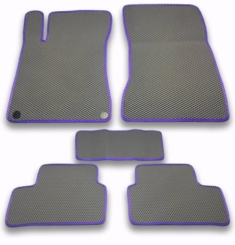 Car mats Mercedes-Benz CLA-Class II (C118) (2019-...) Car mats Mercedes-Benz CLA-Class II (C118) (2019-...)