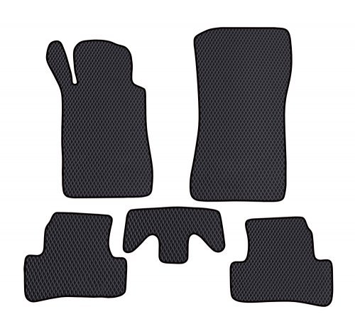 Car mats Mercedes-Benz CLK-Class I C208/A208 (1996-2002) Car mats Mercedes-Benz CLK-Class I C208/A208 (1996-2002)