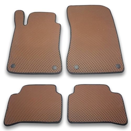 Car mats Mercedes-Benz CLS-Class I (C219) (2004-2010) Car mats Mercedes-Benz CLS-Class I (C219) (2004-2010)
