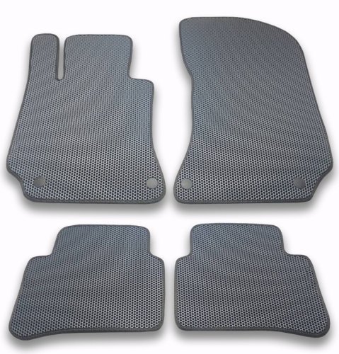 Car mats Mercedes-Benz CLS-Class II (C218/X218) (2011 - 2018)