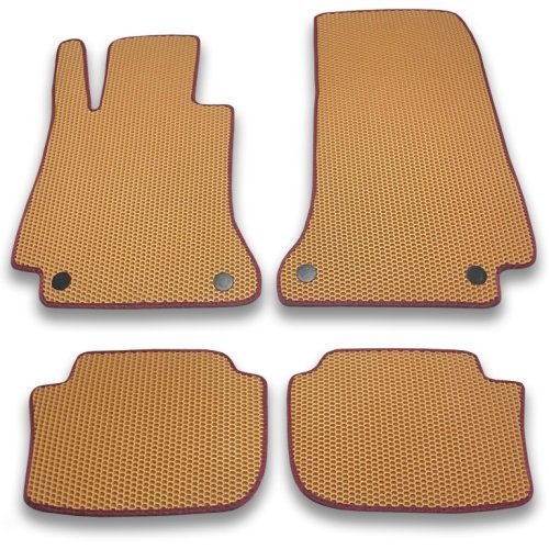 Car mats Mercedes-Benz E-class V Coupe/Cabrio (C238/A238) (2018-2023)