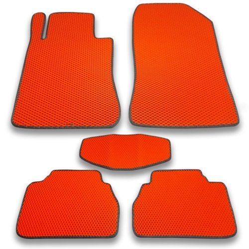 Car mats Mercedes-Benz E-Class II (W210) (1996-2002) Car mats Mercedes-Benz E-Class II (W210) (1996-2002)
