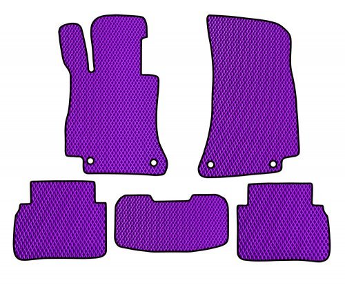 Car mats Mercedes-Benz E-Class V Wagon (S213) (2017-2023)