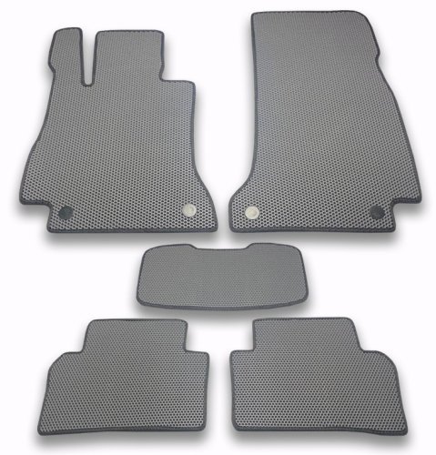 Car mats Mercedes-Benz E-Class V Sedan/Long (W213/V213) (2017-2023)