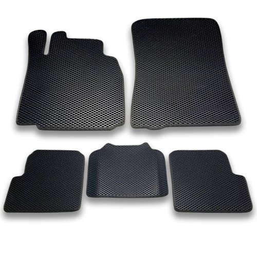Car mats Mercedes-Benz G-class (W464) (2022-...) Car mats Mercedes-Benz G-class (W464) (2022-...)