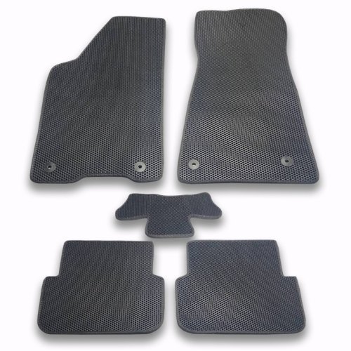 Car mats Audi 80 S2 I (B4) SEDAN/AVANTE (1993 - 1995)