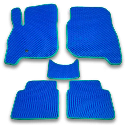 Car mats Mitsubishi Galant US IX (2004 - 2012) Car mats Mitsubishi Galant US IX (2004 - 2012)
