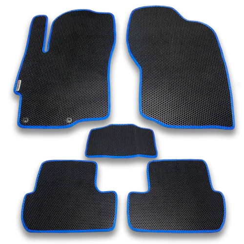 Car mats Mitsubishi Lancer IX (2008 - 2017) Car mats Mitsubishi Lancer IX (2008 - 2017)