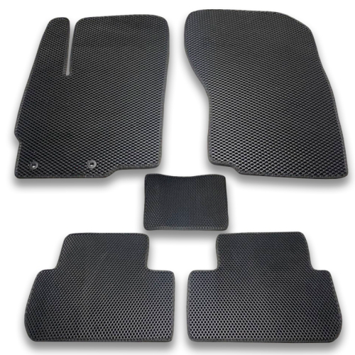 Car mats Mitsubishi Outlander III (2013 - 2021) Car mats Mitsubishi Outlander III (2013 - 2021)