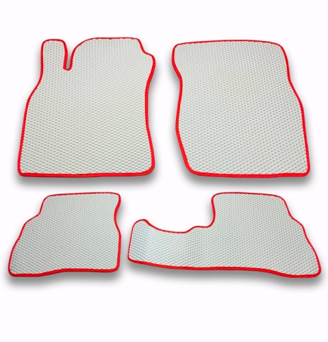 Car mats Nissan Almera II (2000 - 2007) Car mats Nissan Almera II (2000 - 2007)