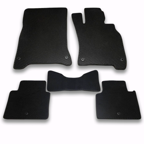 Car mats Nissan Fuga II (2009 - ...) Car mats Nissan Fuga II (2009 - ...)