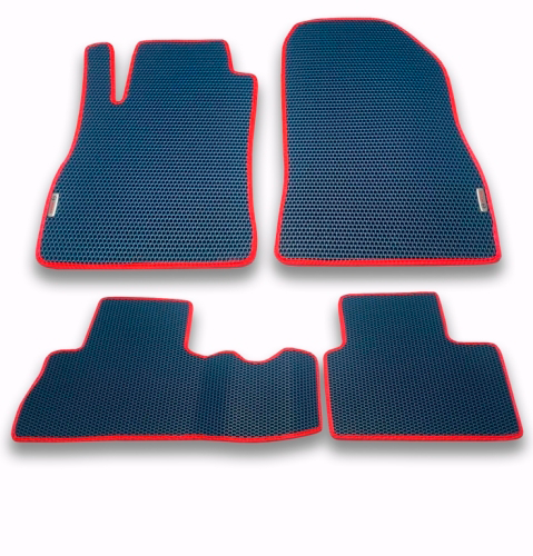 Car mats Nissan Juke (NISMO) I (2010 - 2019)