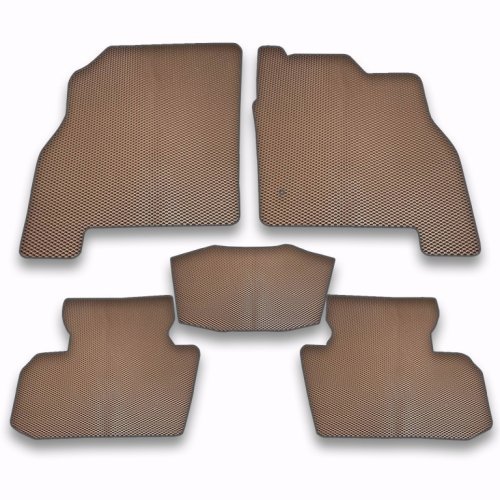 Car mats Nissan Leaf I (2010-2017)