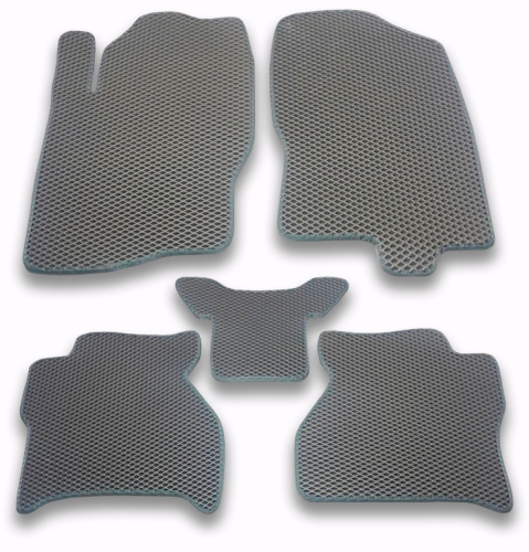 Car mats Nissan Frontier (D40) — 2005–2019