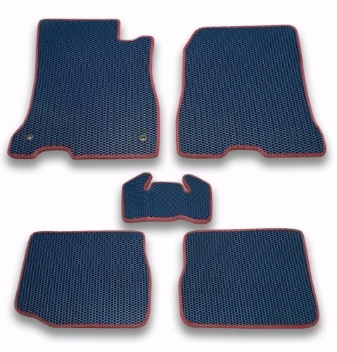 Car mats Nissan Note I (2005 - 2008)