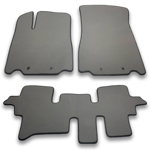 Car mats Nissan PATHFINDER IV (2012 - 2021)