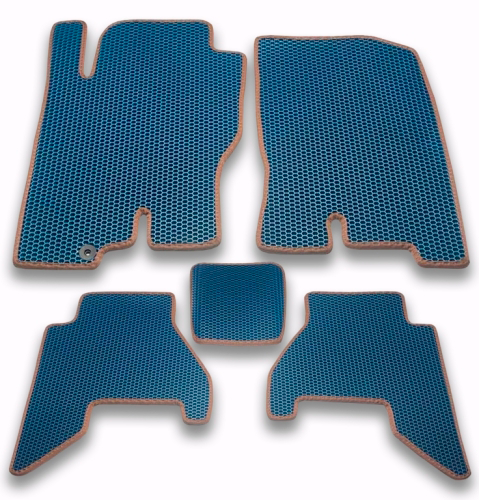 Car mats Nissan PATHFINDER III (2005 - 2007)