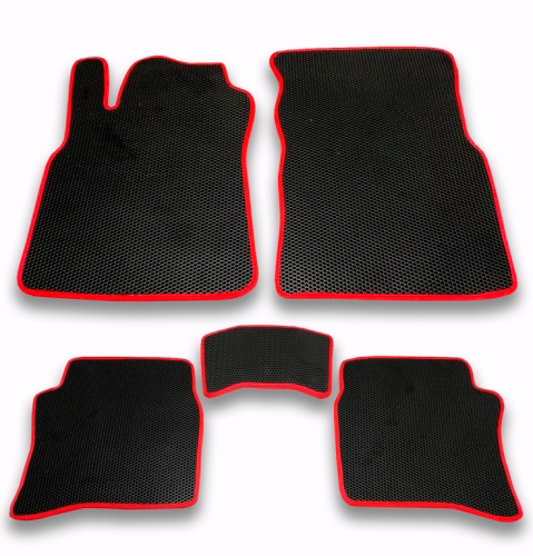 Car mats Nissan Primera III (2002 - 2007)