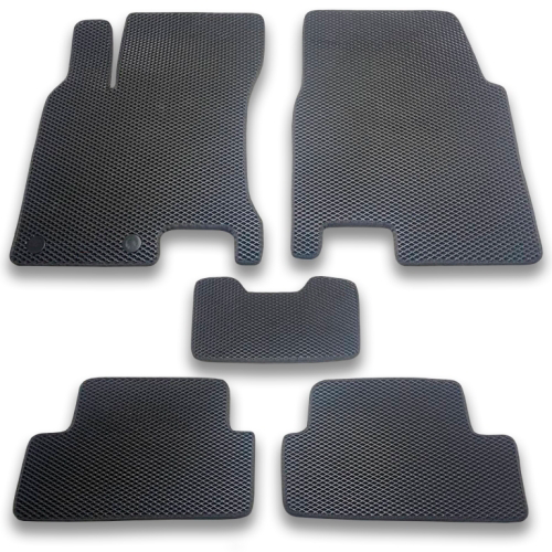 Car mats NISSAN QASHQAI I (2007 - 2013) Car mats NISSAN QASHQAI I (2007 - 2013)