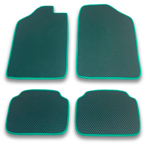 Car mats Dodge Neon II (1999-2005) Car mats Dodge Neon II (1999-2005)