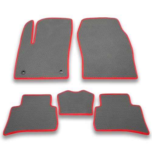 Car mats Toyota C-HR (2016-2023) Car mats Toyota C-HR (2016-2023)