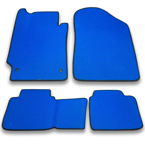 Car mats Toyota Camry VI (XV40, XV45) (2007-2011)