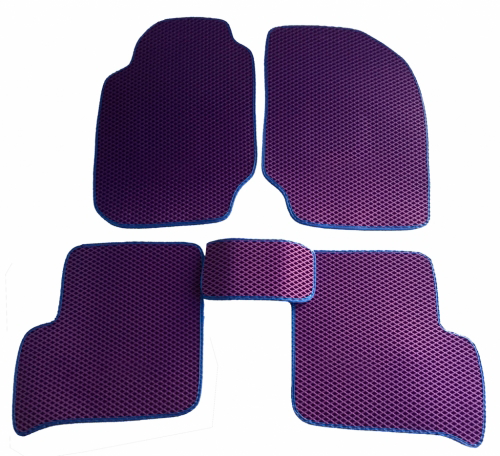 Car mats Toyota RAV 4 I (XA10) (1994-2000) Car mats Toyota RAV 4 I (XA10) (1994-2000)