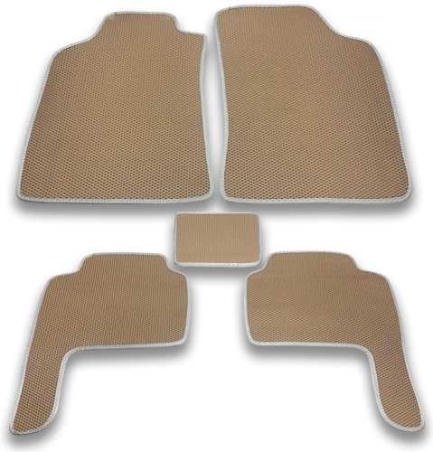 Car mats Toyota Sequoia I (2000-2007)